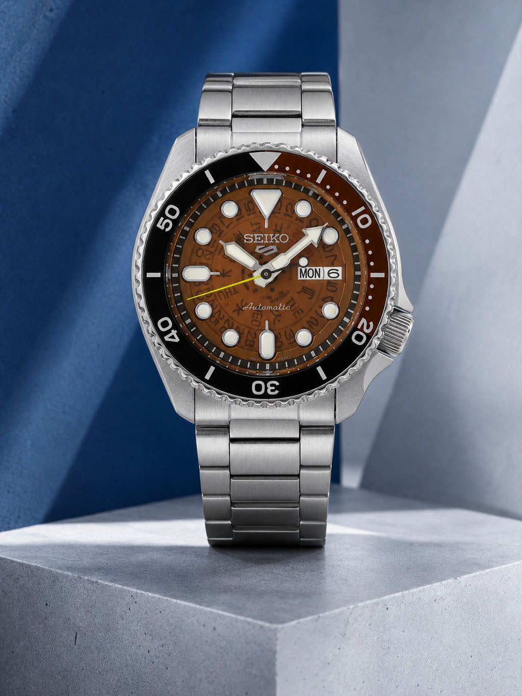 Seiko SRPJ47K1 Automatikuhr
