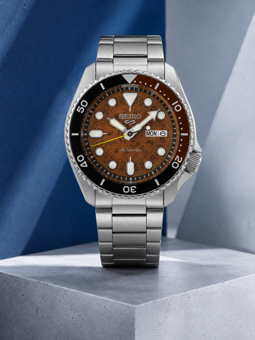 Seiko SRPJ47K1 Automatikuhr