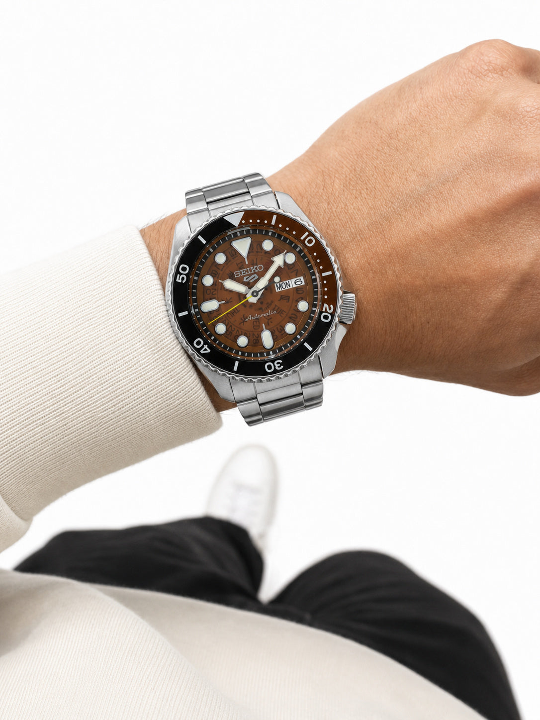 Seiko SRPJ47K1 Automatikuhr