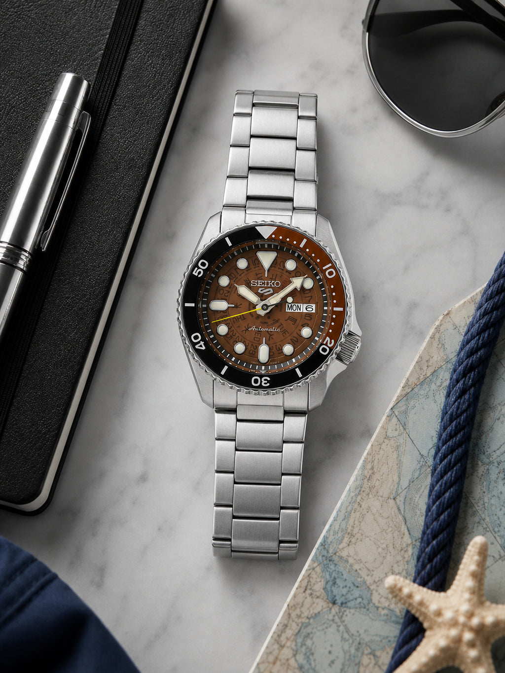 Seiko SRPJ47K1 Automatikuhr