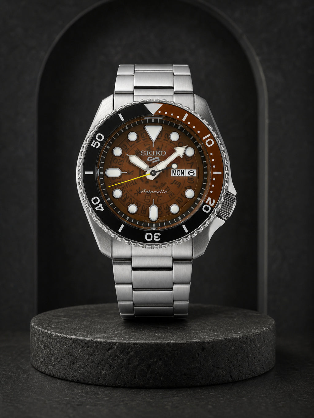 Seiko SRPJ47K1 Automatikuhr