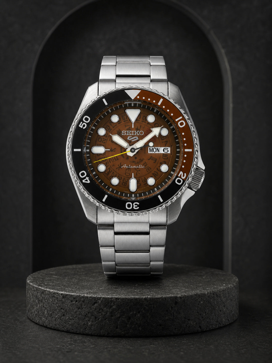 Seiko SRPJ47K1 Automatikuhr
