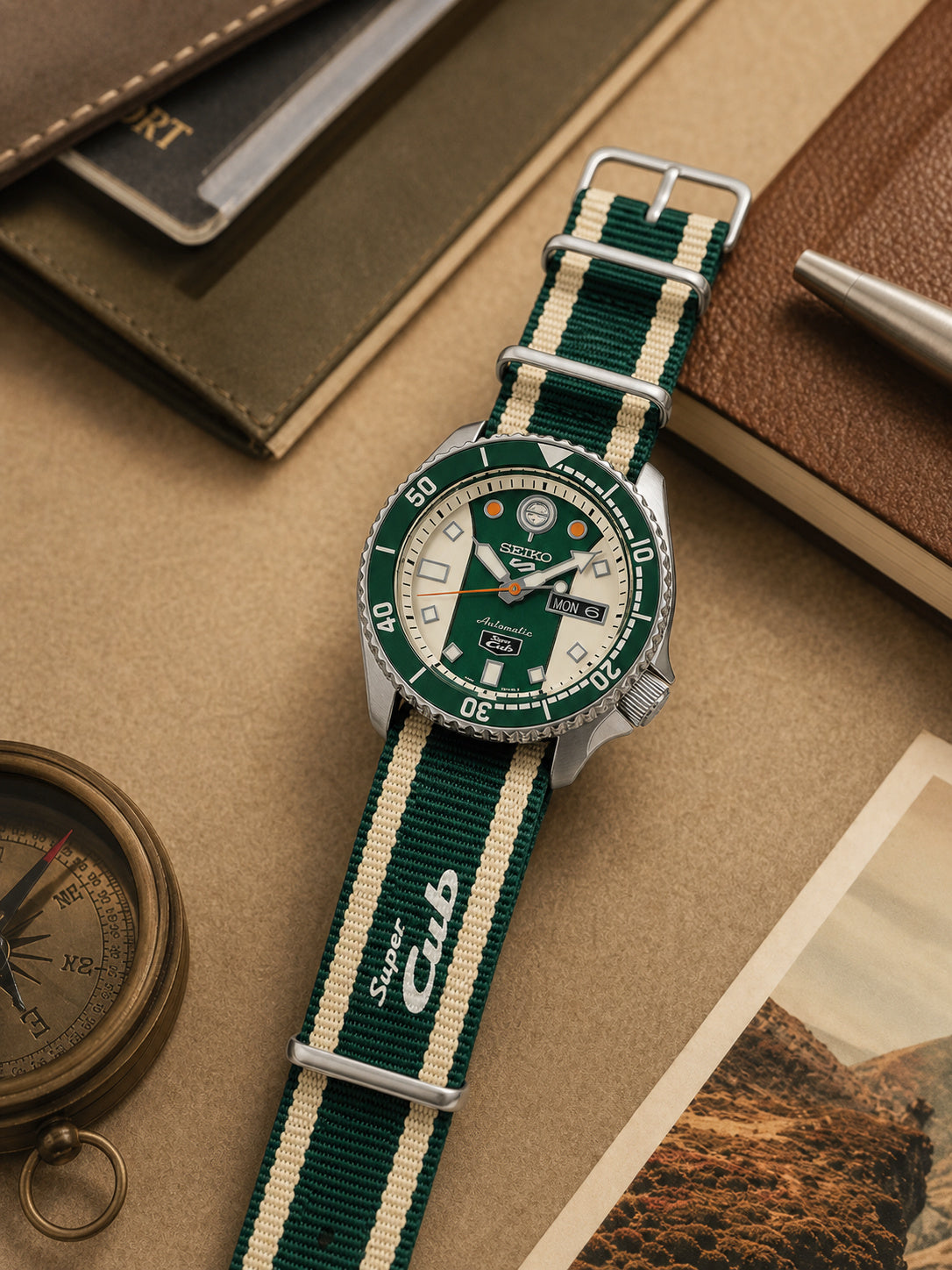 Seiko SRPJ49K1 Automatikuhr