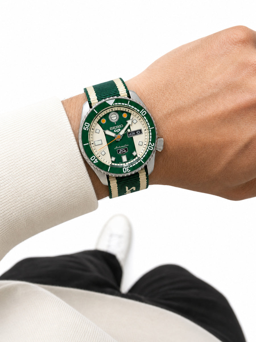 Seiko SRPJ49K1 Automatic Watch