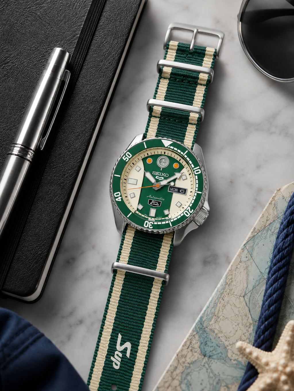 Seiko SRPJ49K1 Automatikuhr