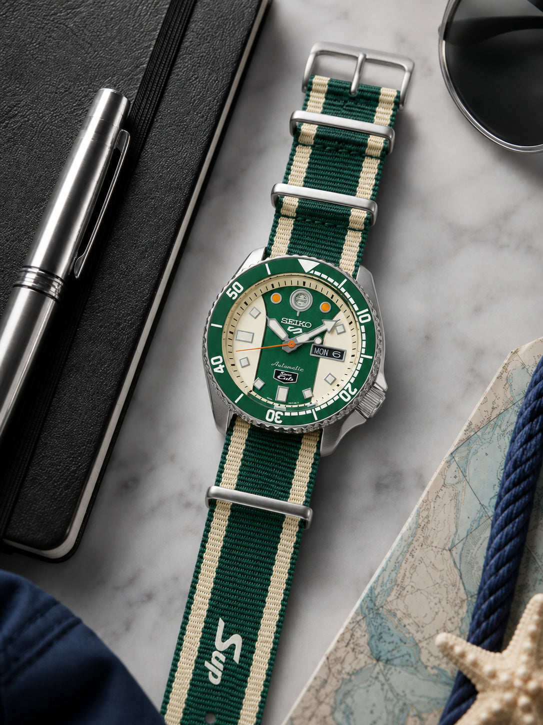 Seiko SRPJ49K1 Automatikuhr