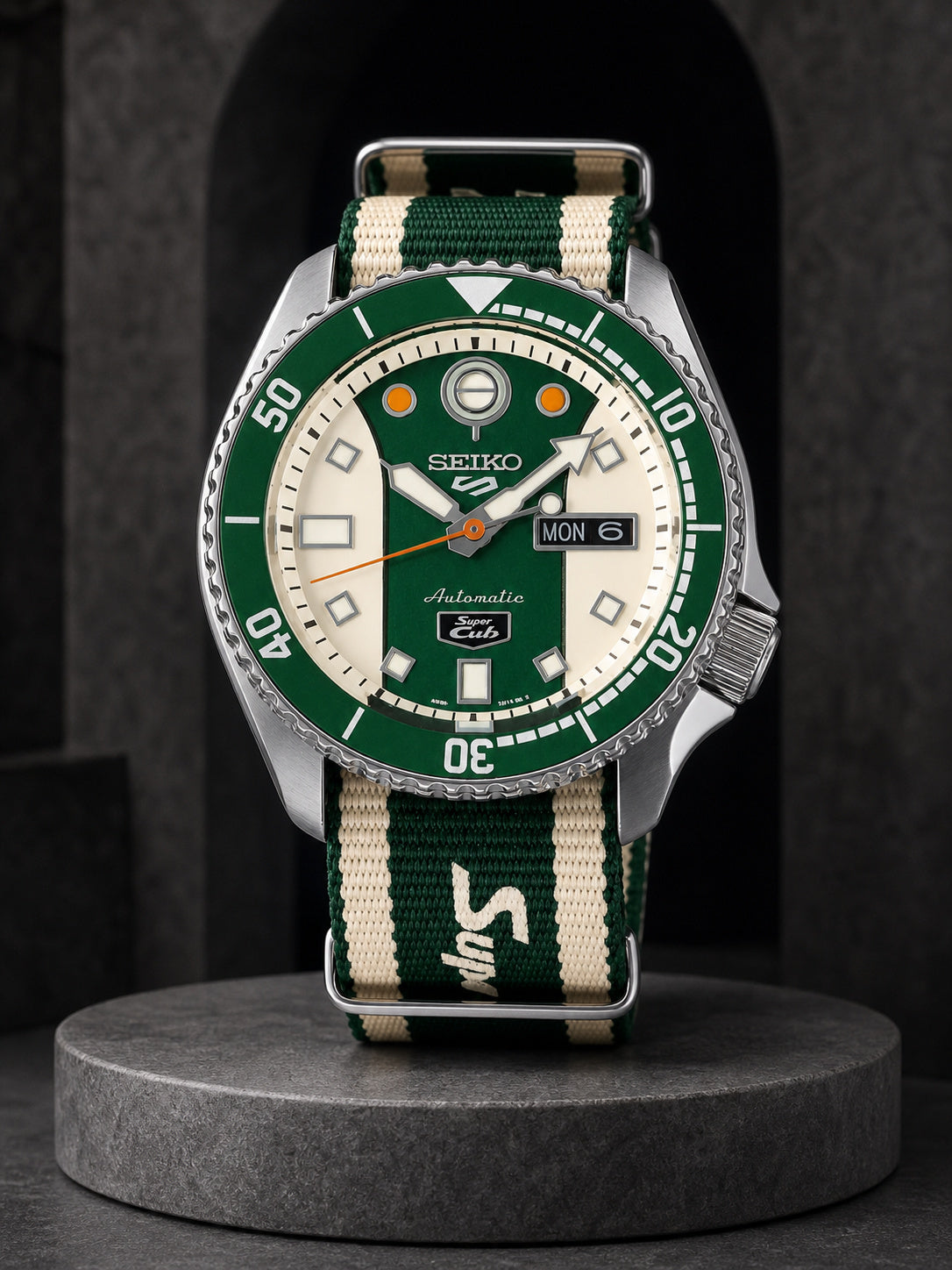 Seiko SRPJ49K1 Automatikuhr