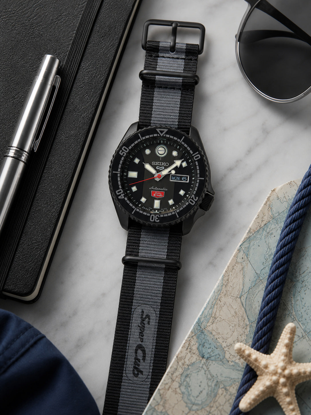 Seiko SRPJ75K1 Automatic Watch
