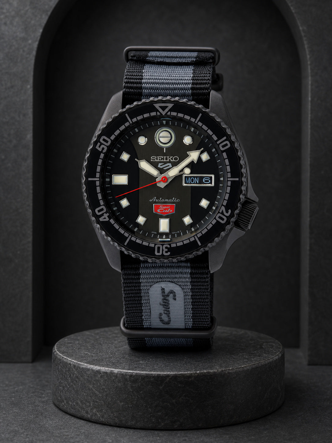 Seiko SRPJ75K1 Automatic Watch
