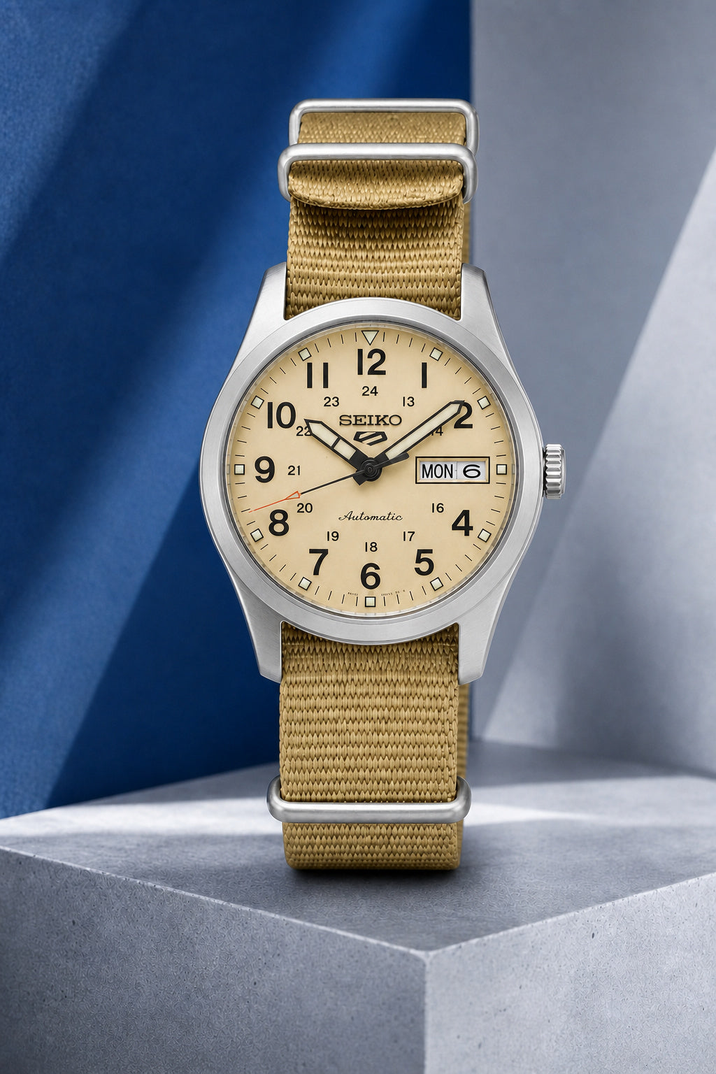Seiko SRPJ83K1 Automatikuhr