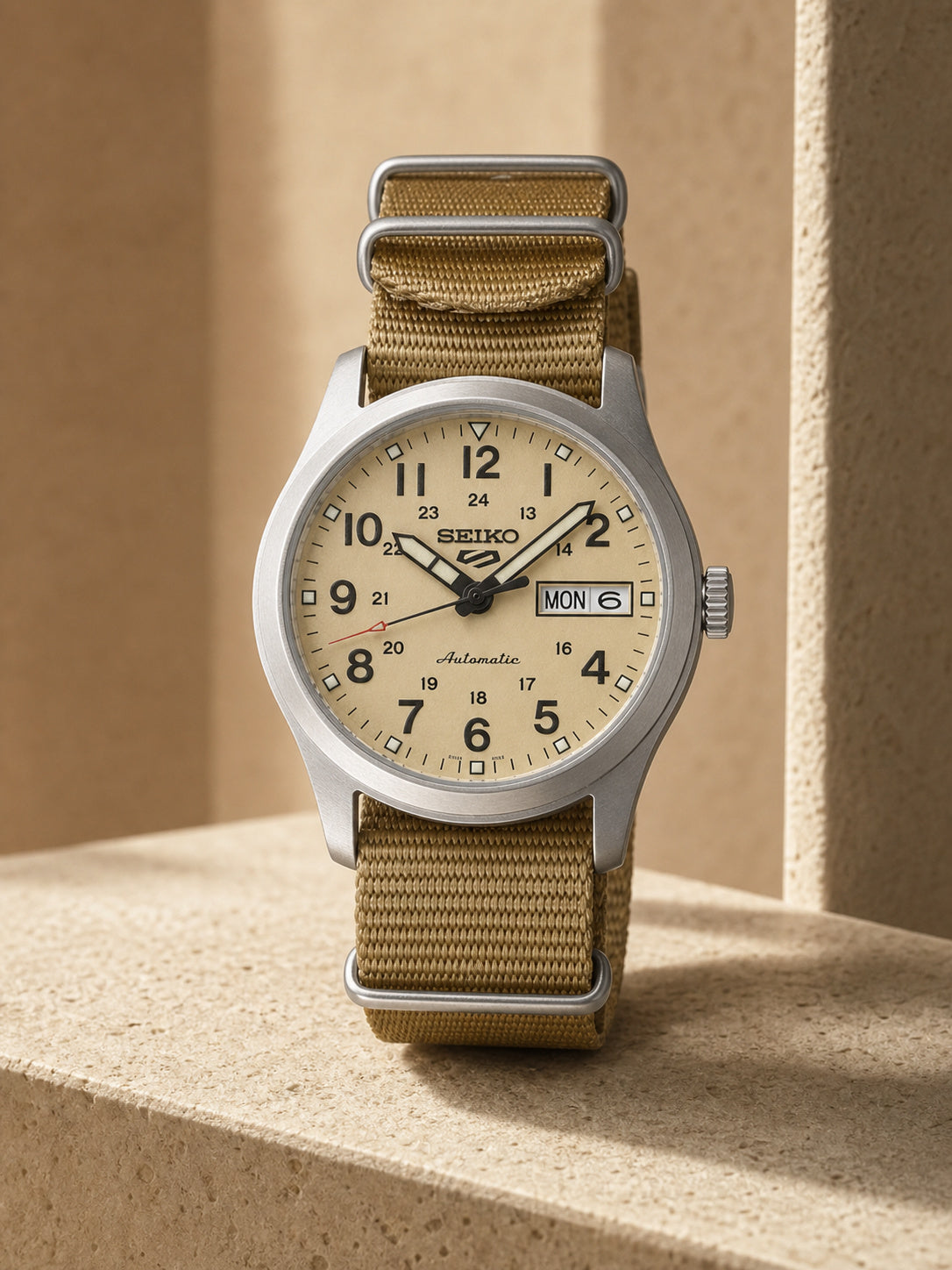 Seiko SRPJ83K1 Automatikuhr