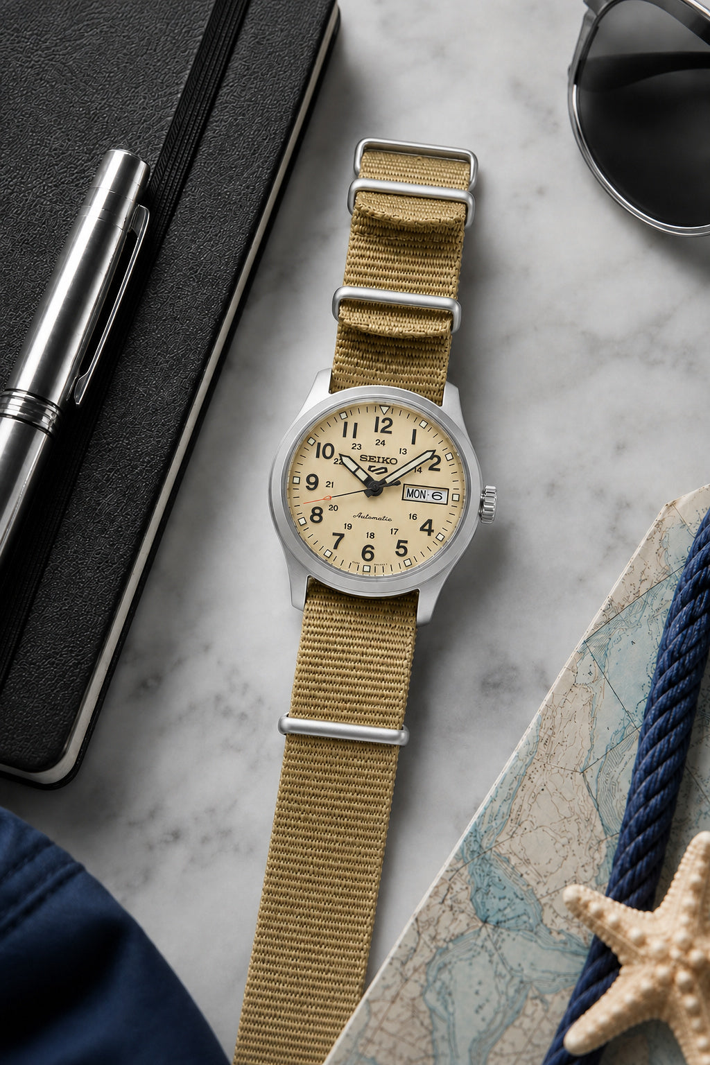 Seiko SRPJ83K1 Automatikuhr