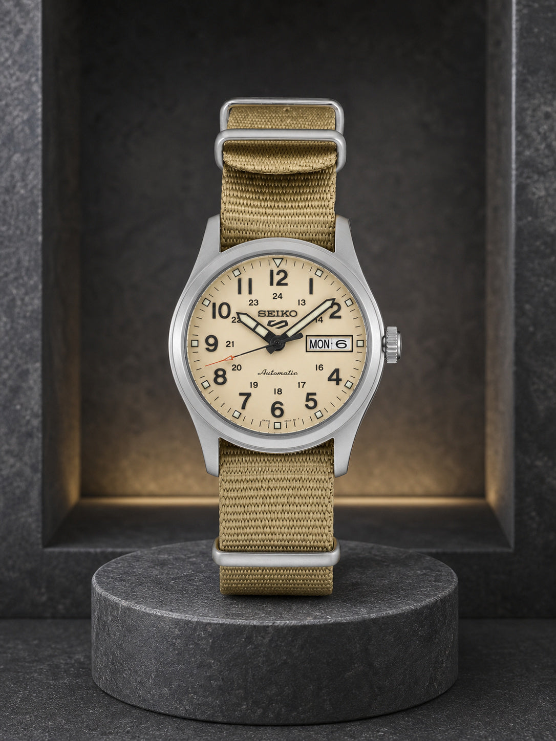 Seiko SRPJ83K1 Automatikuhr