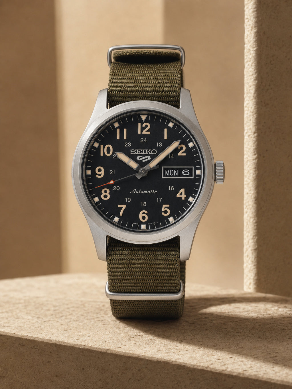 Seiko SRPJ85K1 Automatikuhr