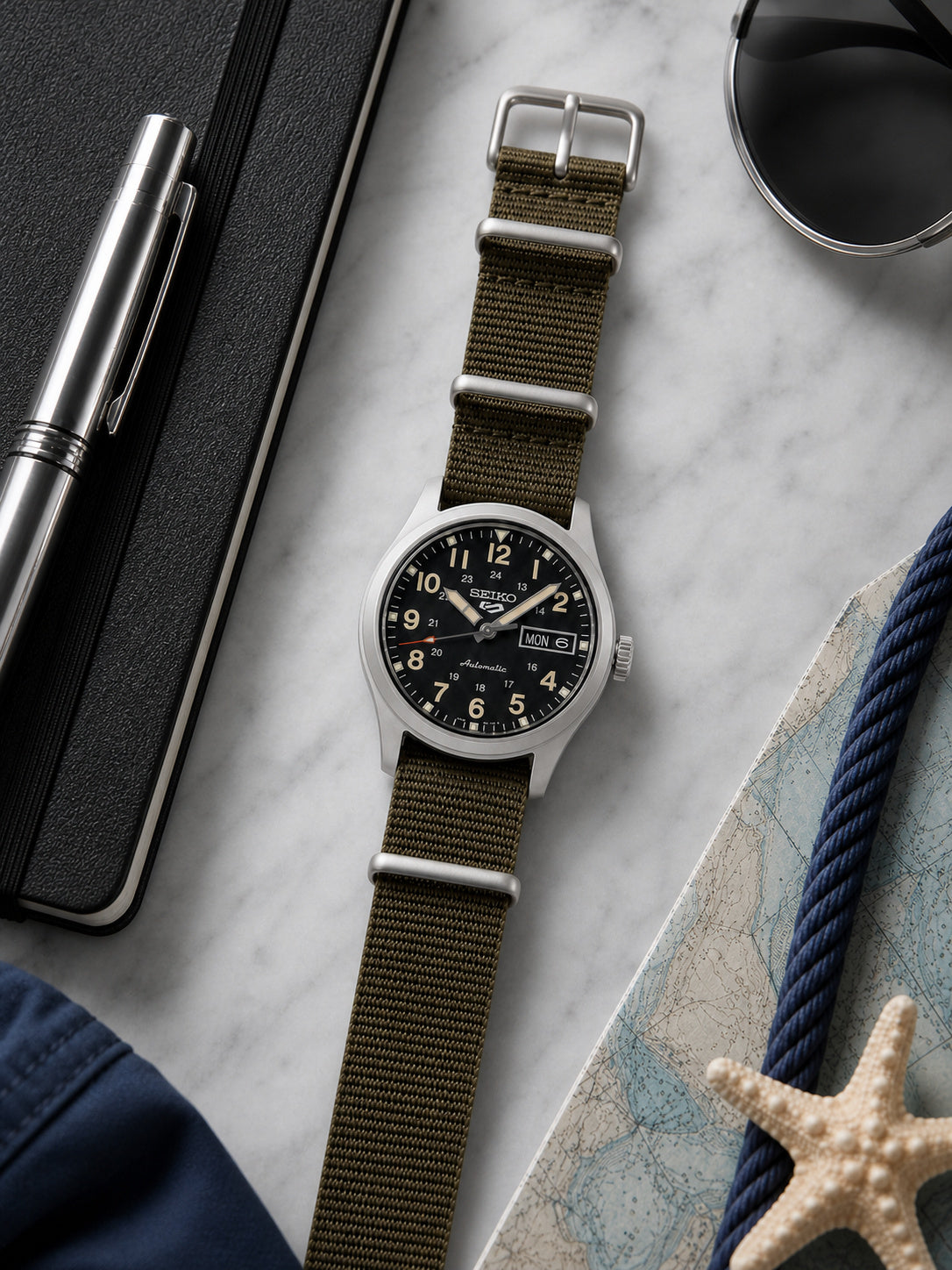 Seiko SRPJ85K1 Automatikuhr