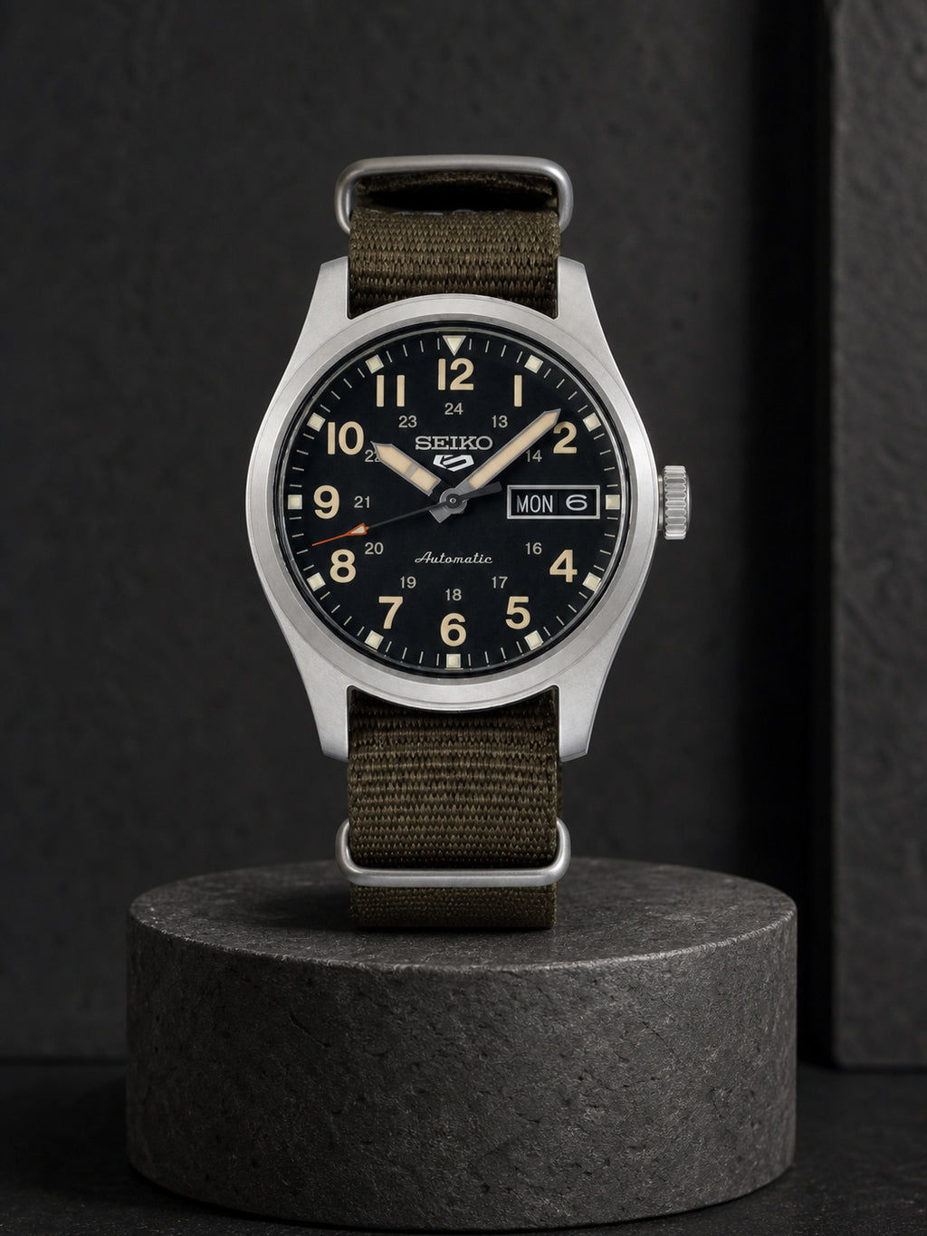 Seiko SRPJ85K1 Automatikuhr