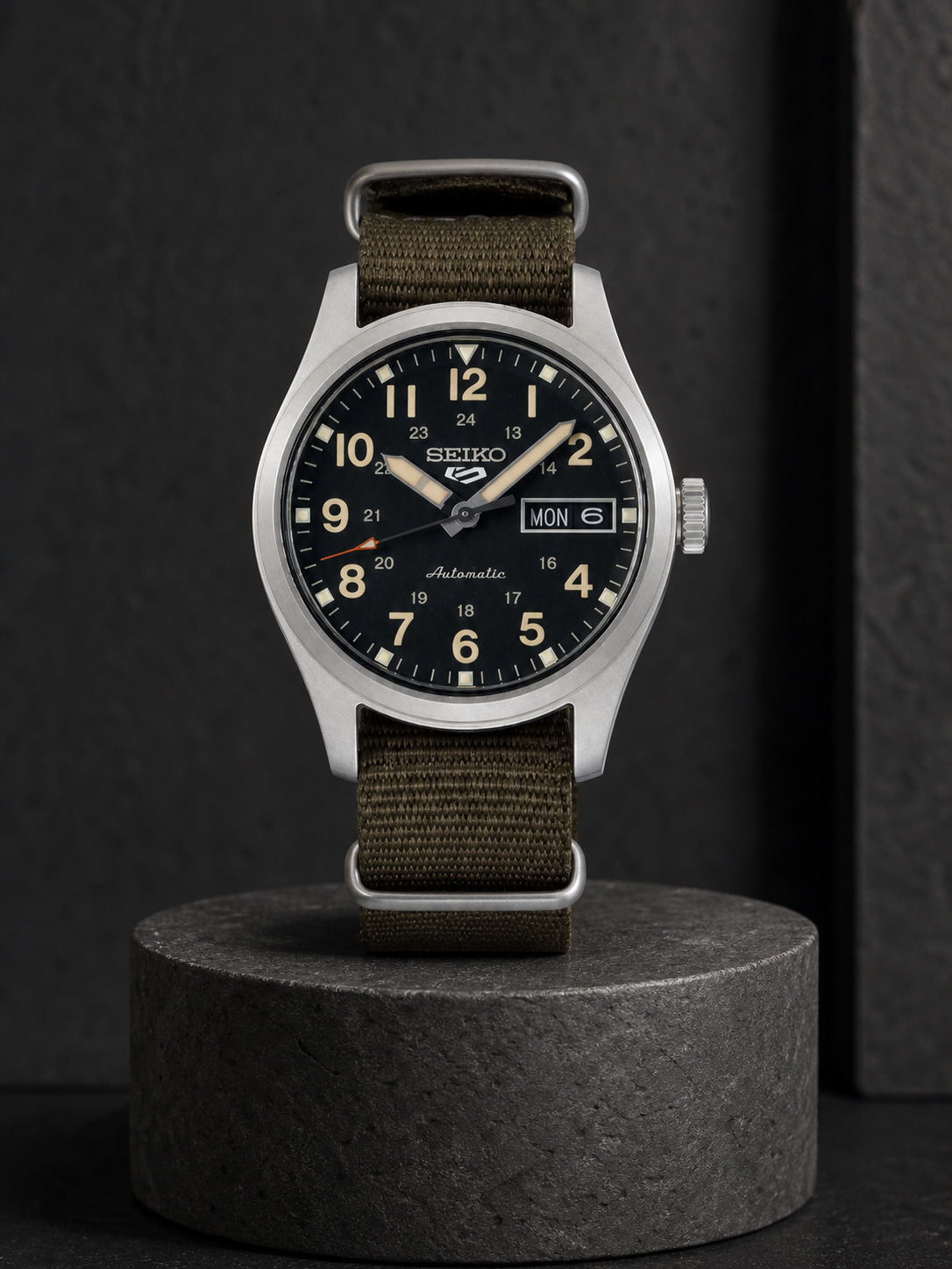 Seiko SRPJ85K1 Automatikuhr
