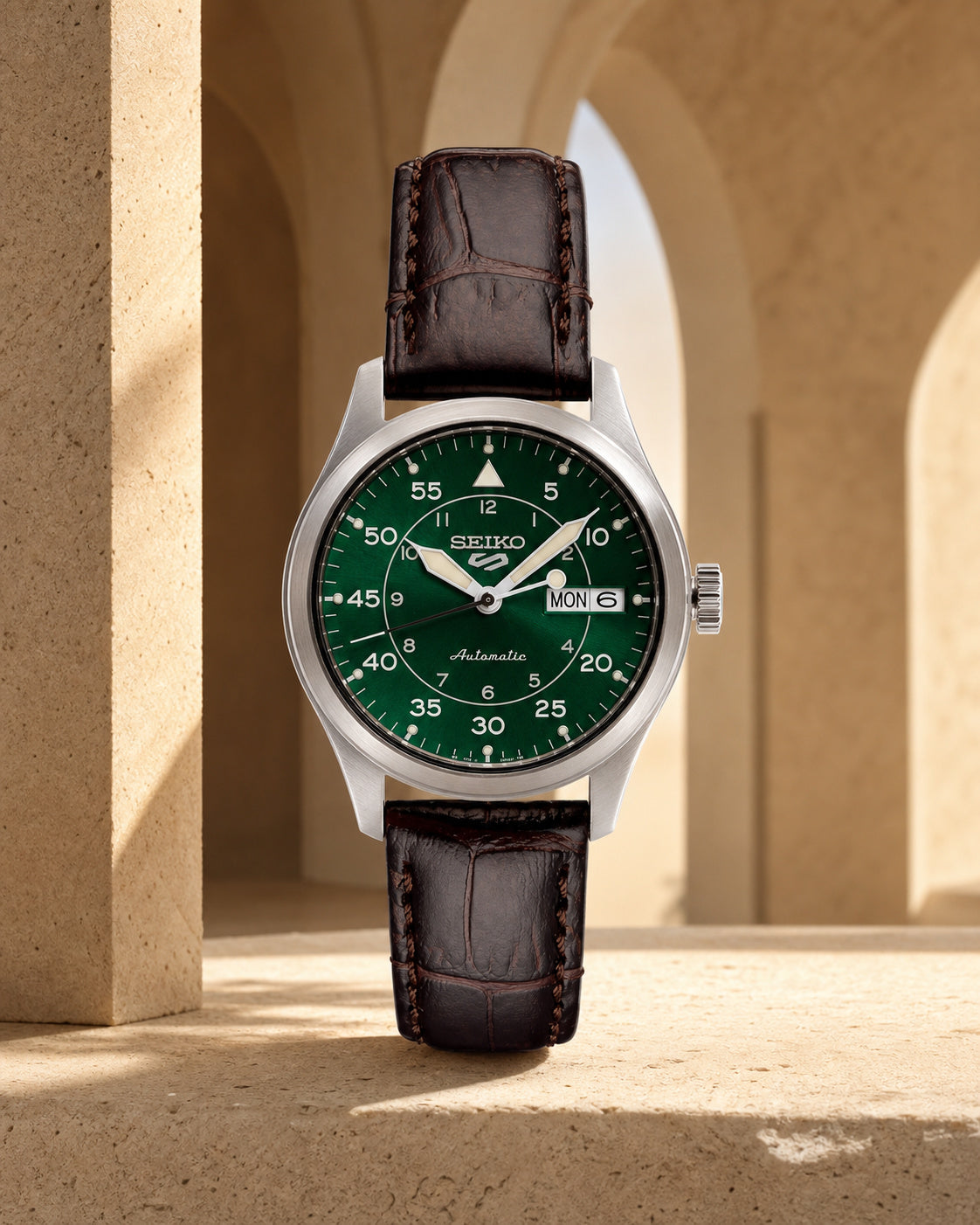 Seiko SRPJ89K1 Automatic Watch