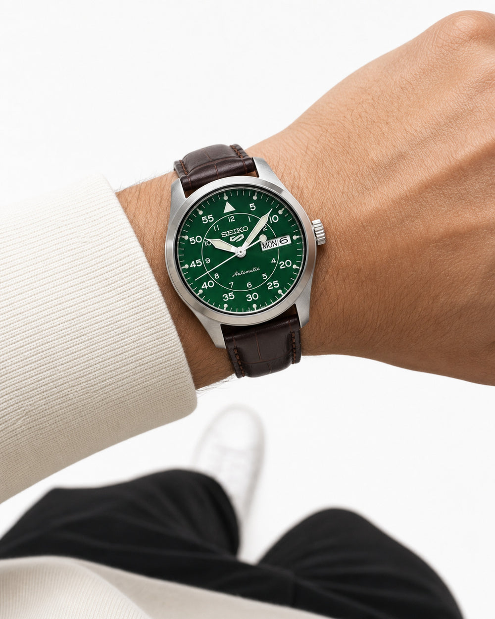 Seiko SRPJ89K1 Automatic Watch