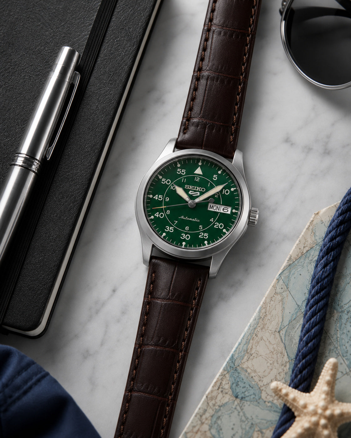 Seiko SRPJ89K1 Automatic Watch