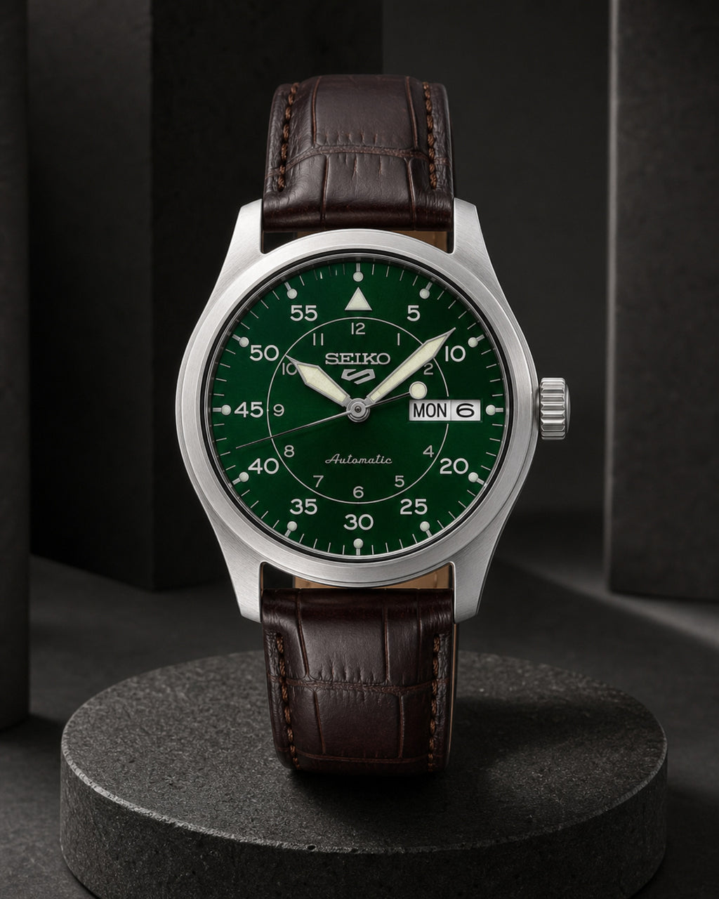Seiko SRPJ89K1 Automatic Watch