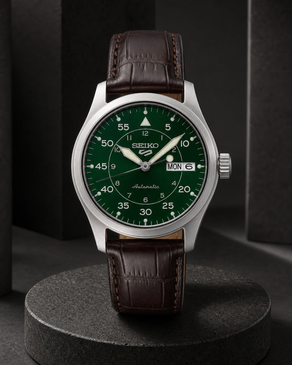 Seiko SRPJ89K1 Automatic Watch