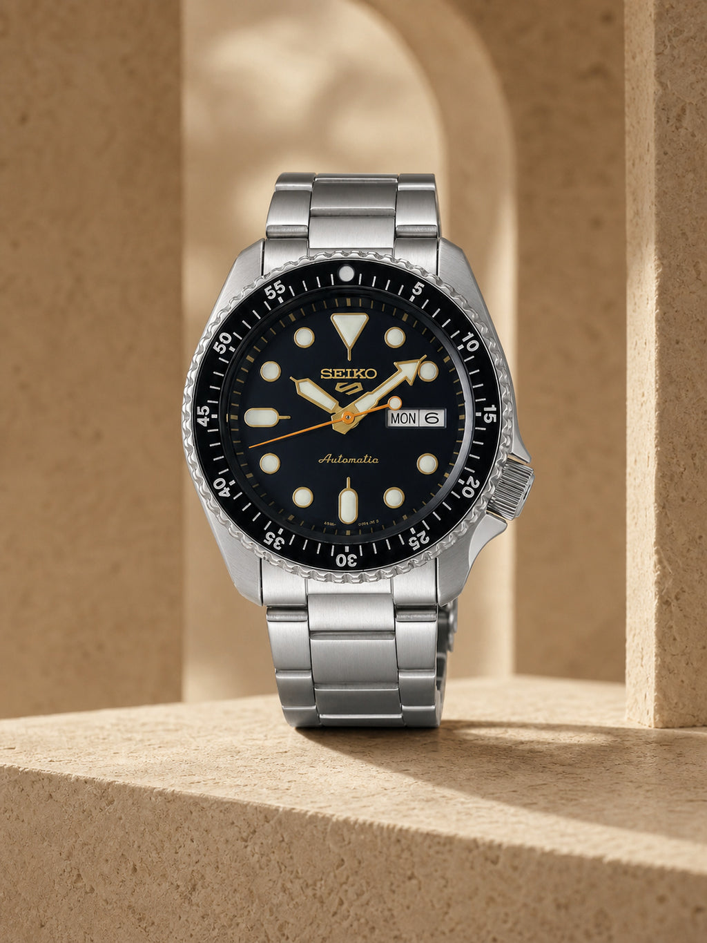 Seiko SRPK05K1 Automatikuhr