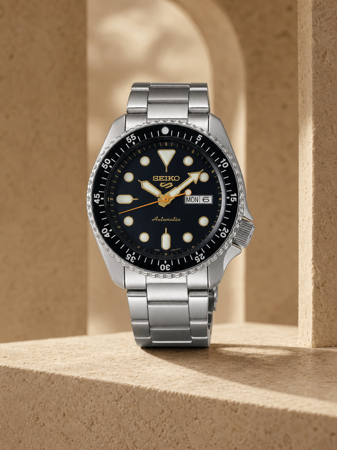 Seiko SRPK05K1 Automatikuhr