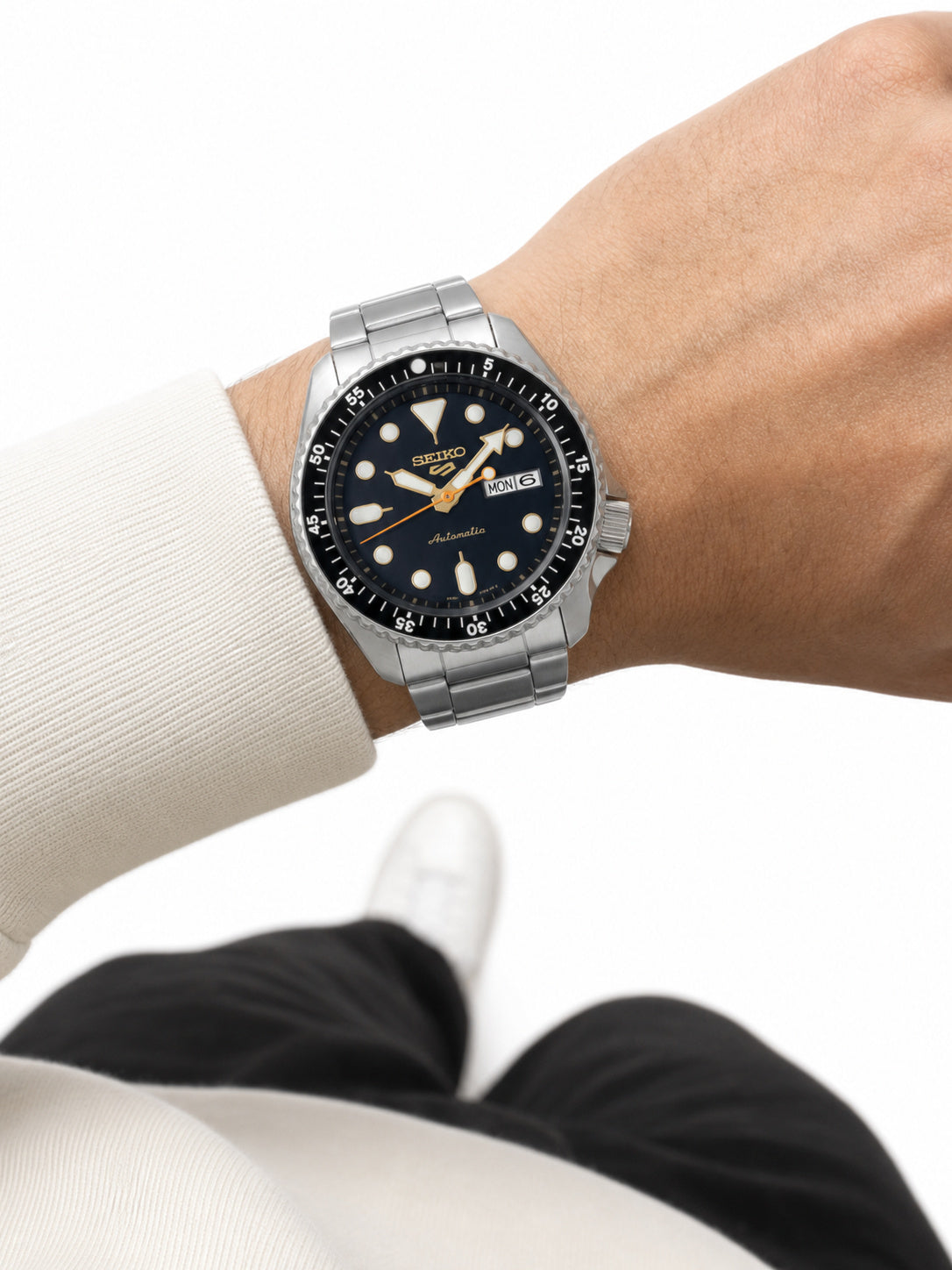 Seiko SRPK05K1 Automatikuhr