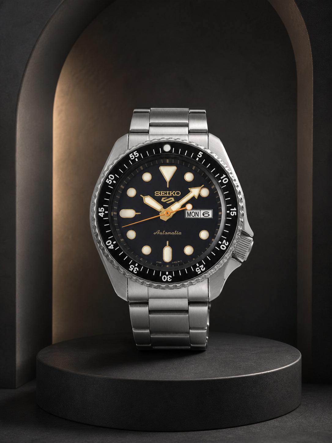 Seiko SRPK05K1 Automatikuhr