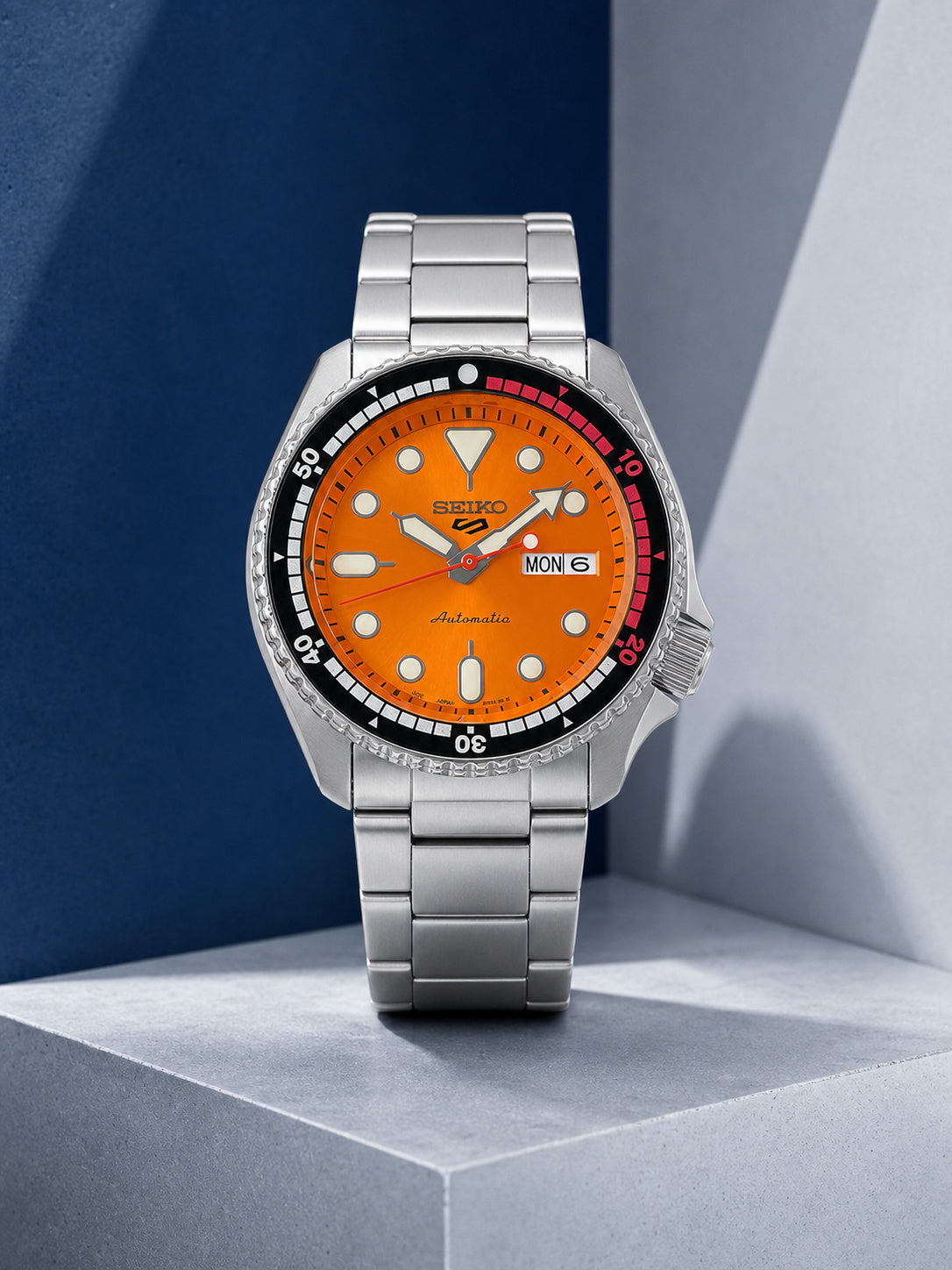 Seiko SRPK07K1 Automatikuhr