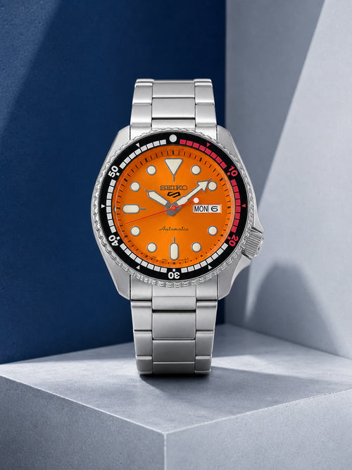 Seiko SRPK07K1 Automatic Watch