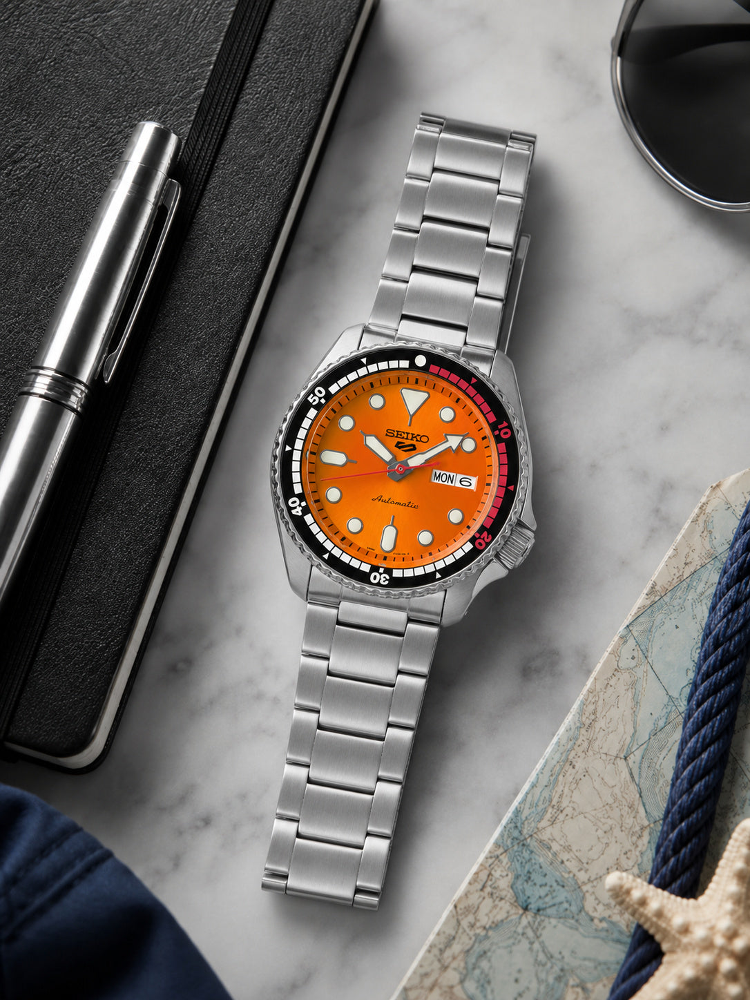 Seiko SRPK07K1 Automatikuhr