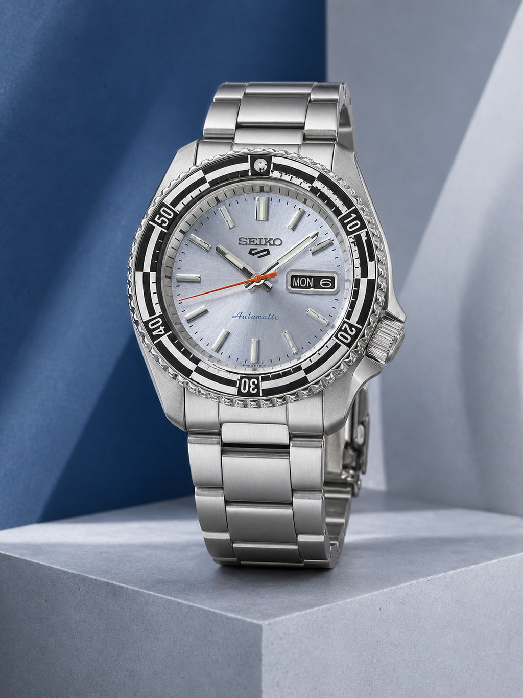 Seiko SRPK09K1 Automatikuhr