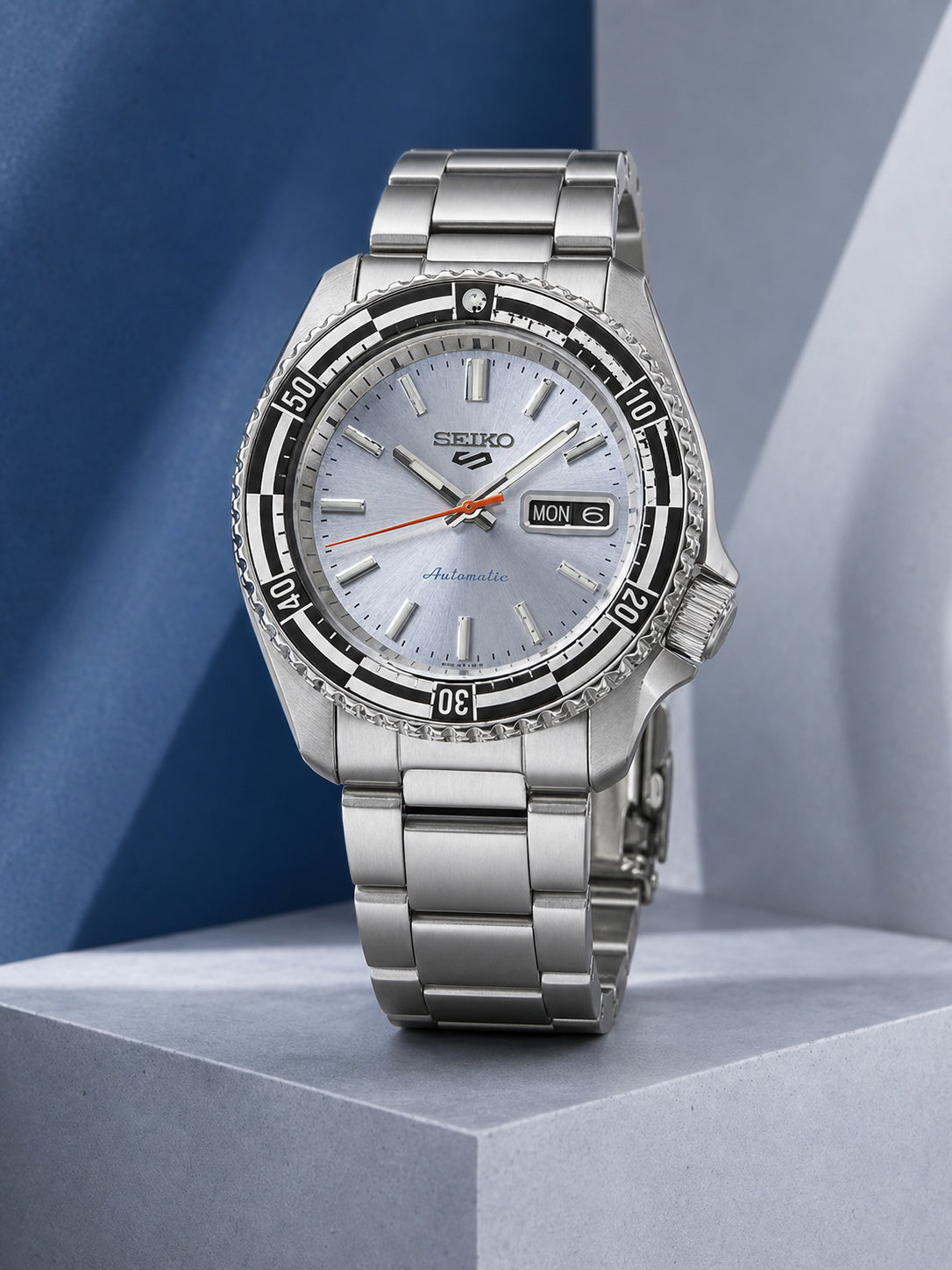 Seiko SRPK09K1 Automatikuhr