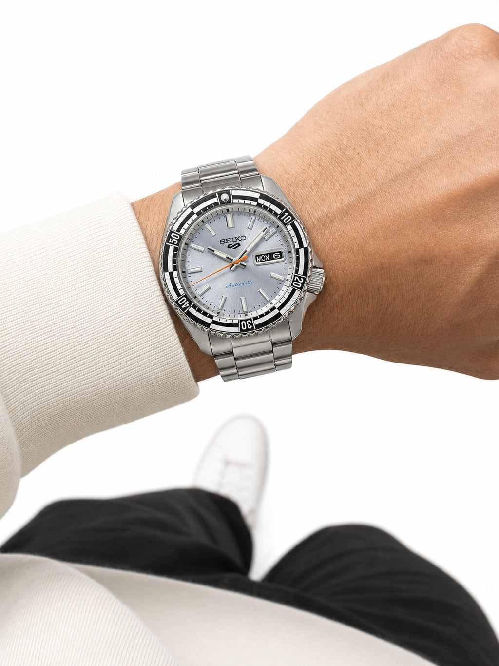 Seiko SRPK09K1 Automatikuhr