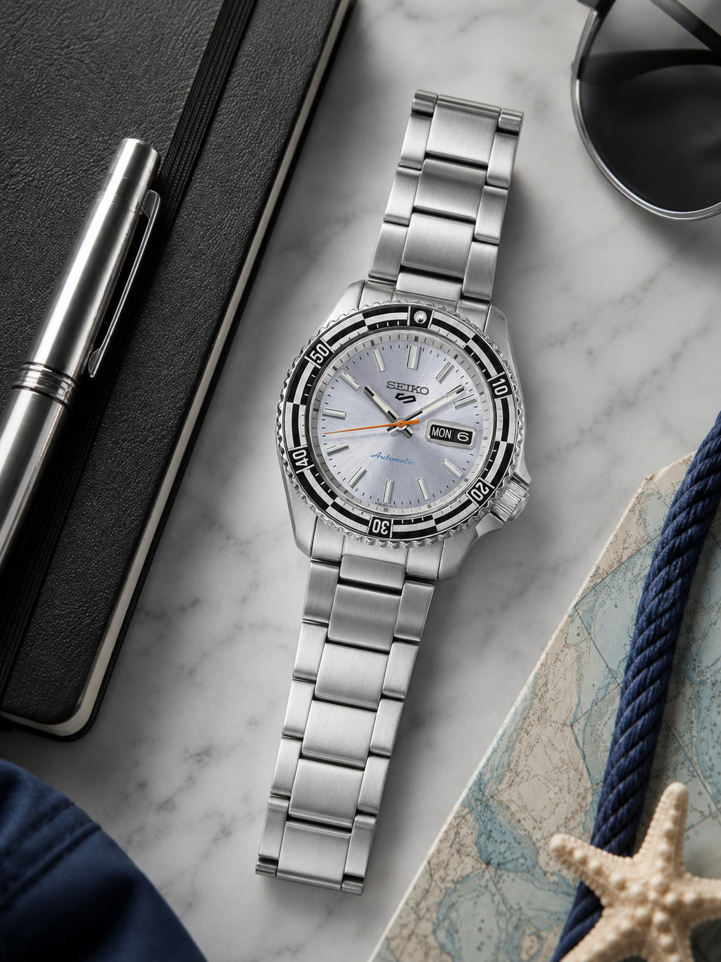 Seiko SRPK09K1 Automatikuhr