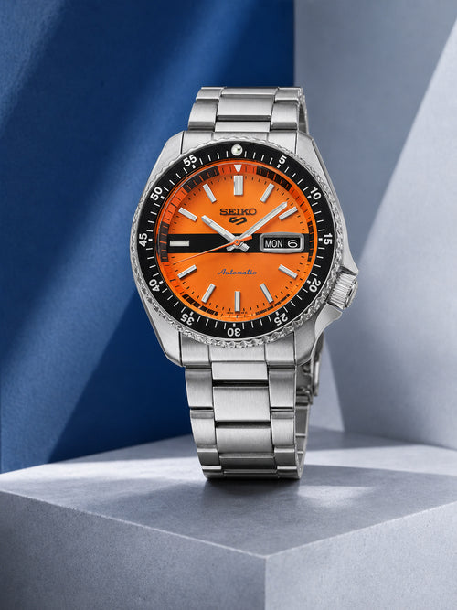 Seiko SRPK11K1 Automatic Watch
