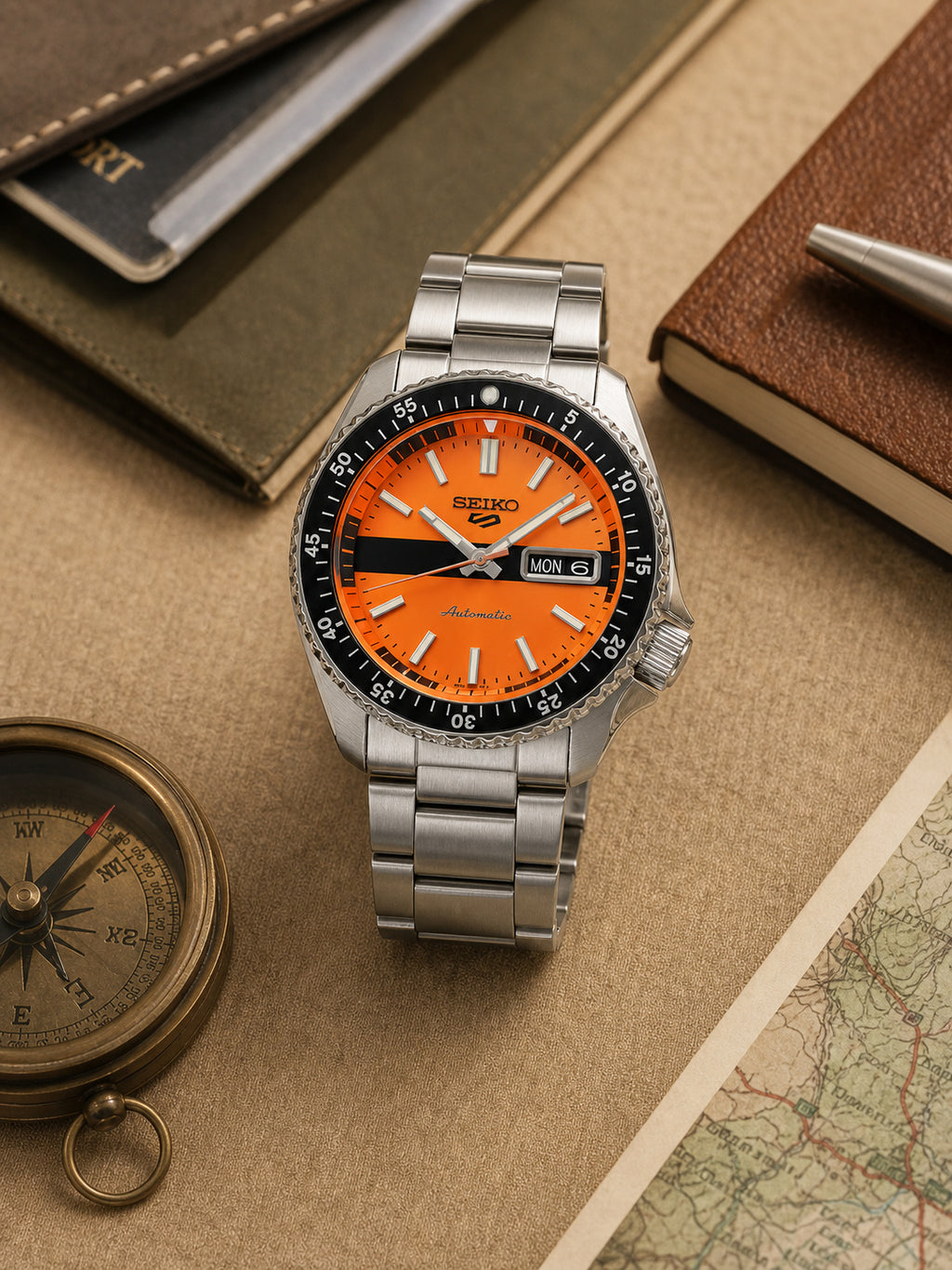 Seiko SRPK11K1 Automatikuhr