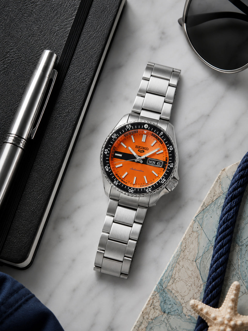Seiko SRPK11K1 Automatikuhr