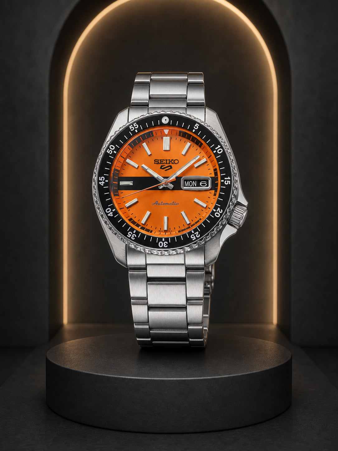 Seiko SRPK11K1 Automatikuhr