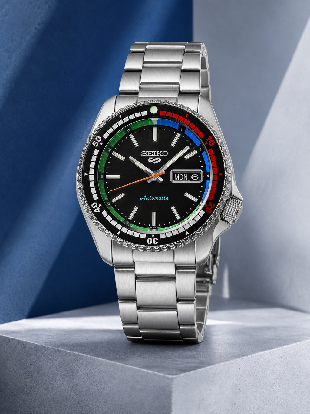 Seiko SRPK13K1 Automatikuhr