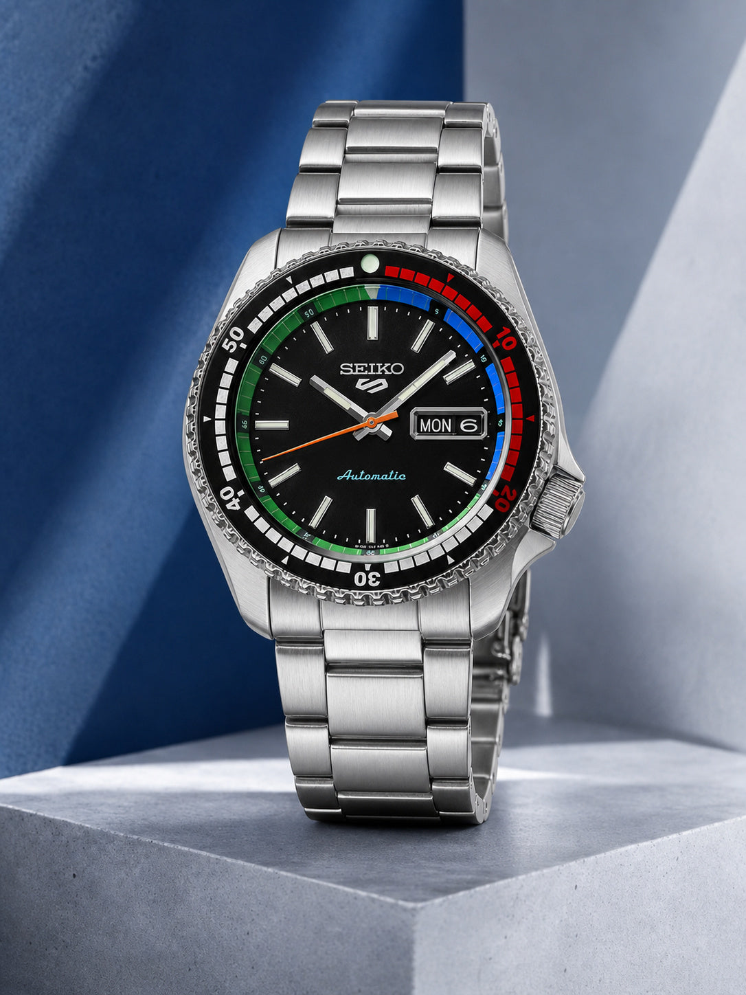 Seiko SRPK13K1 Automatikuhr