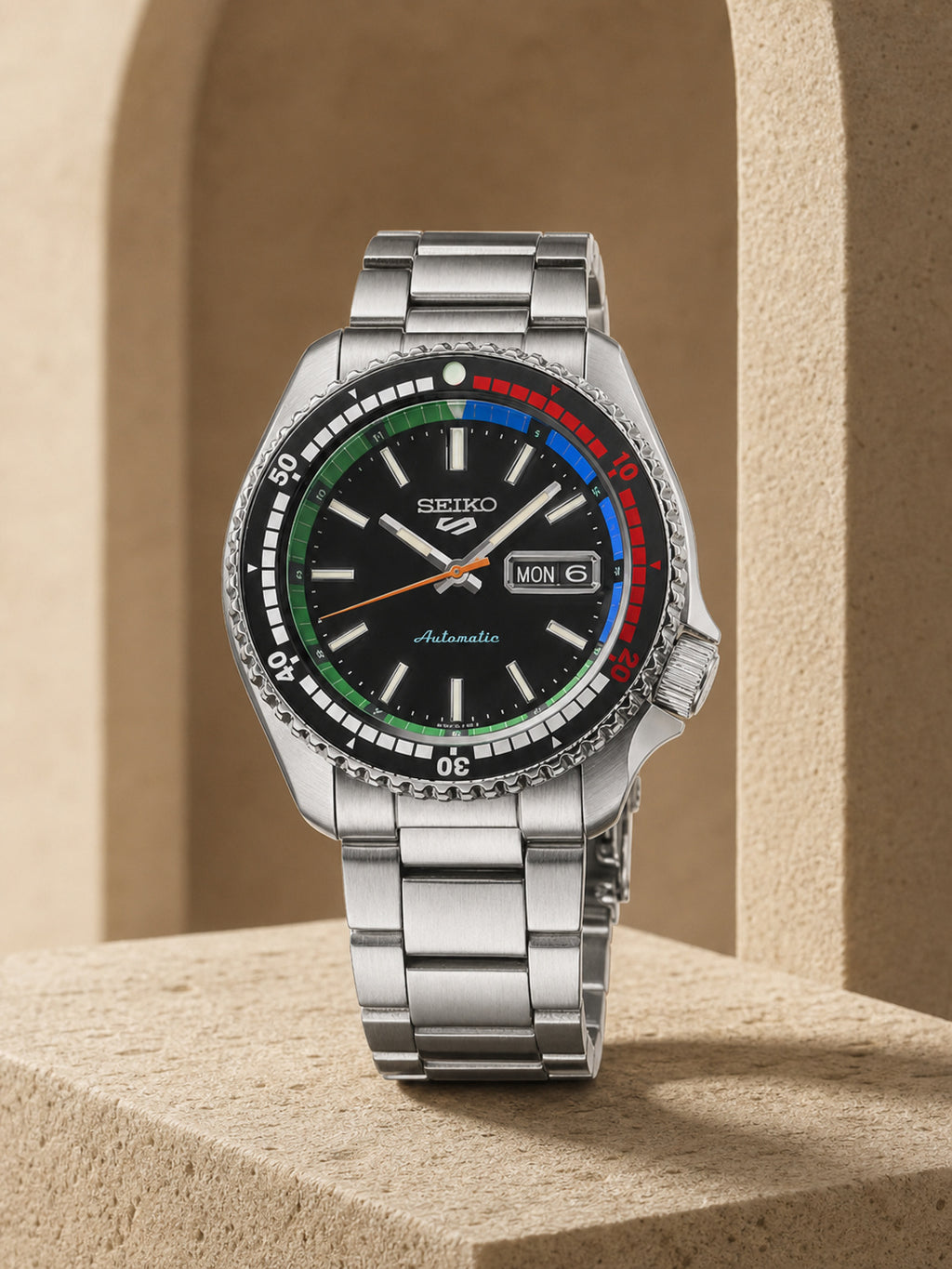 Seiko SRPK13K1 Automatikuhr