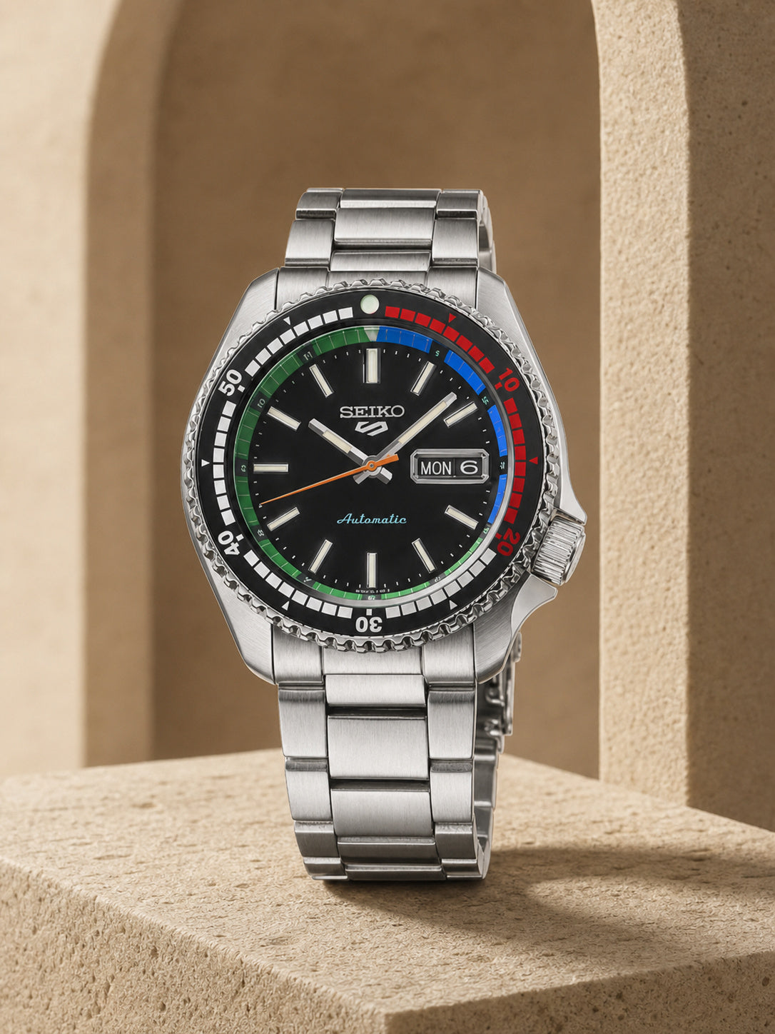 Seiko SRPK13K1 Automatikuhr