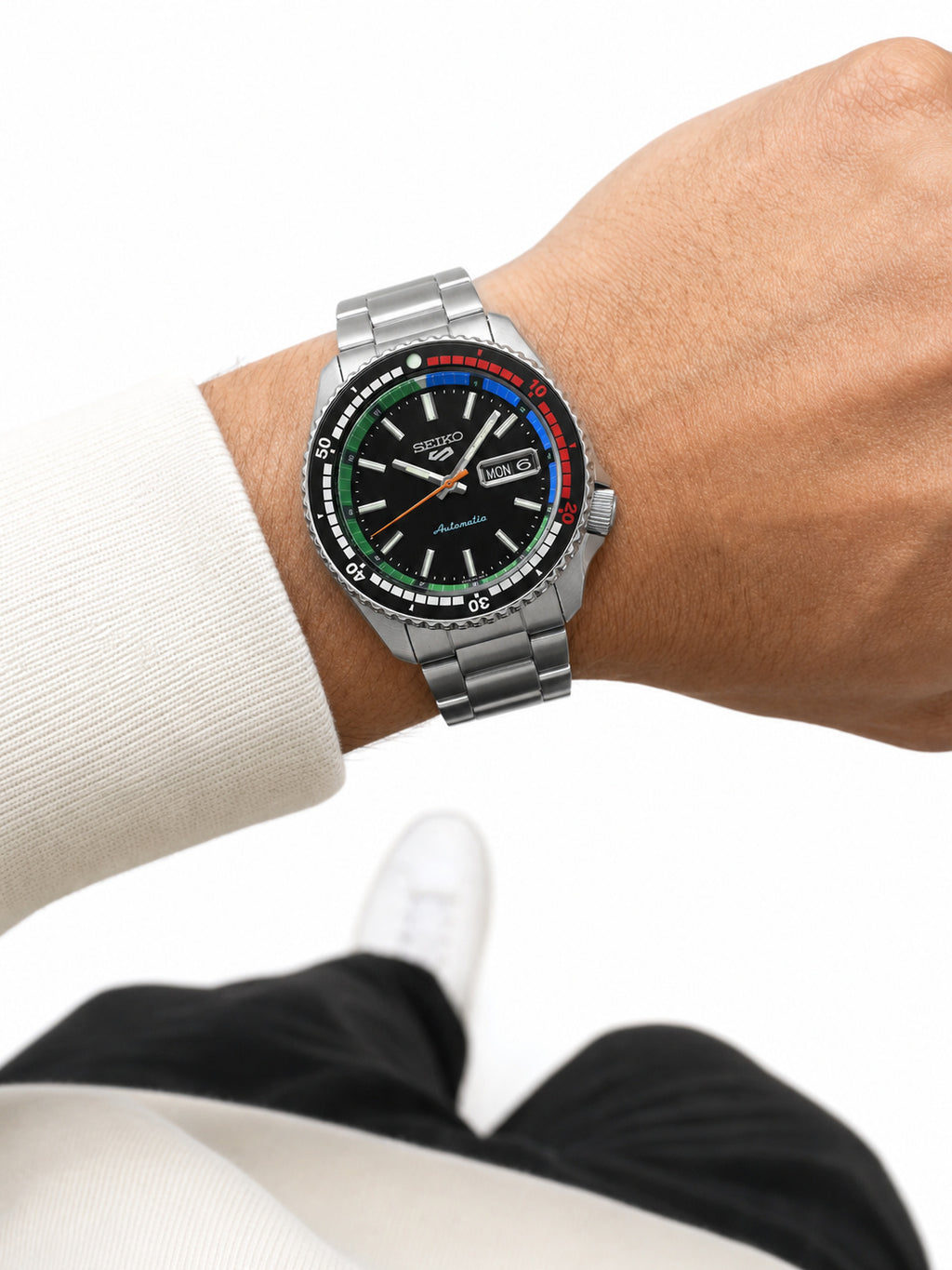 Seiko SRPK13K1 Automatikuhr