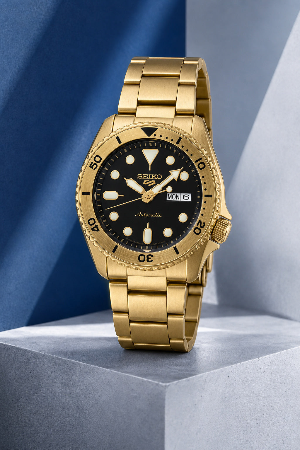 Seiko SRPK18 Automatikuhr