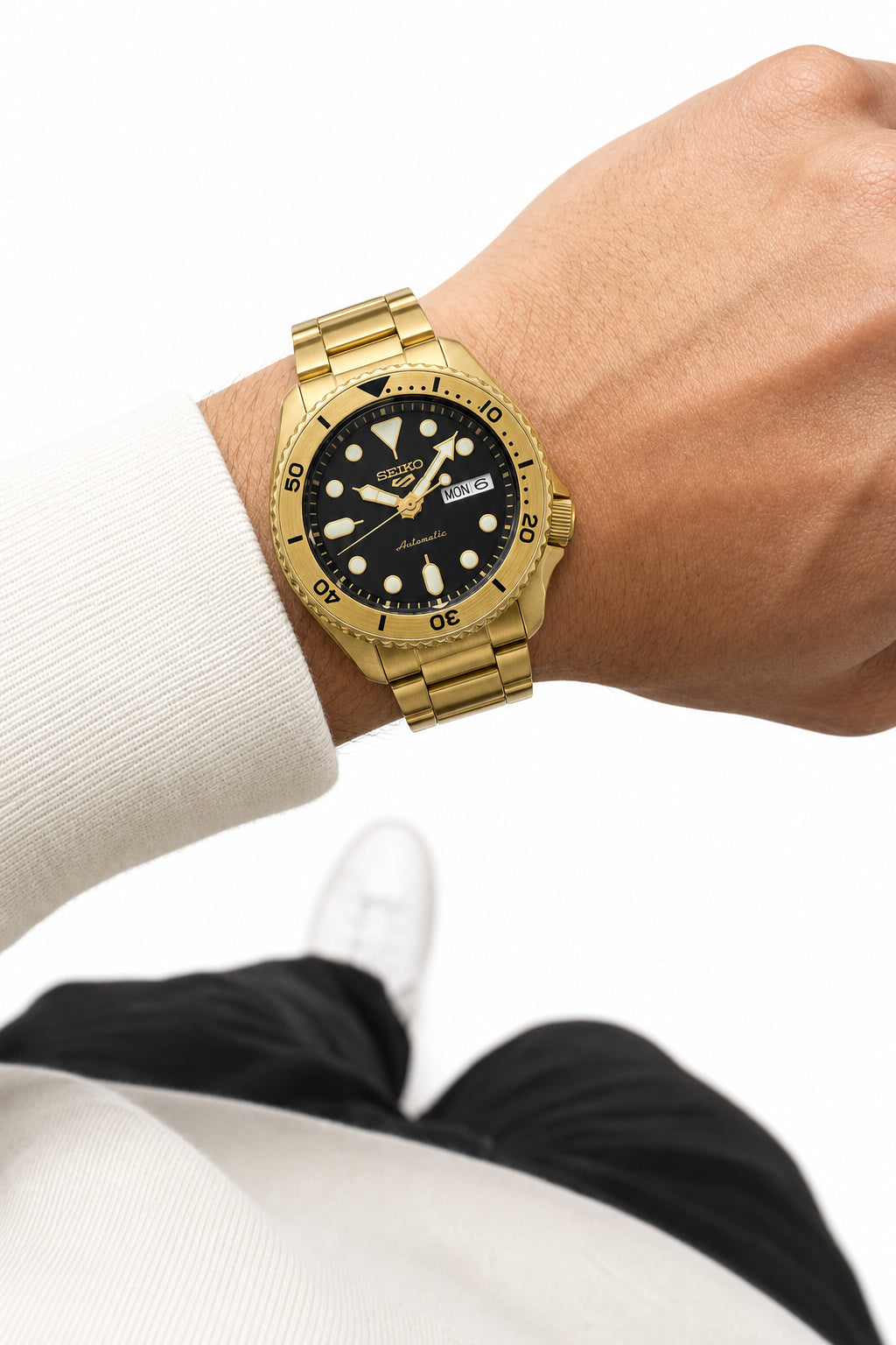 Seiko SRPK18 Automatikuhr