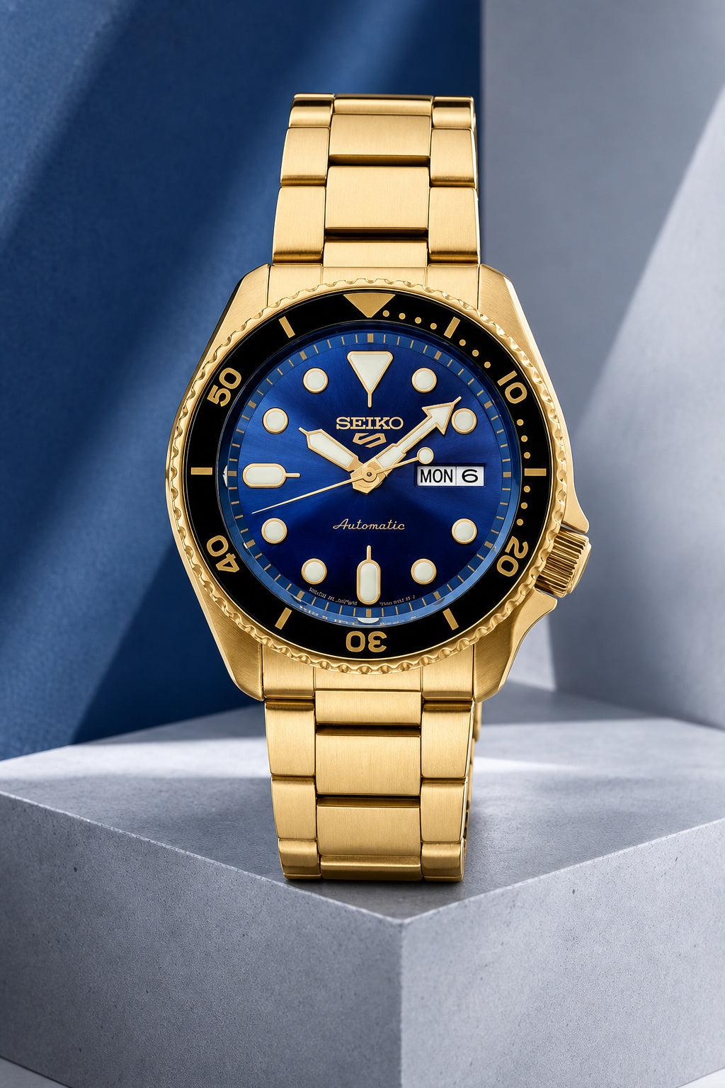 Seiko SRPK20 Automatic Watch