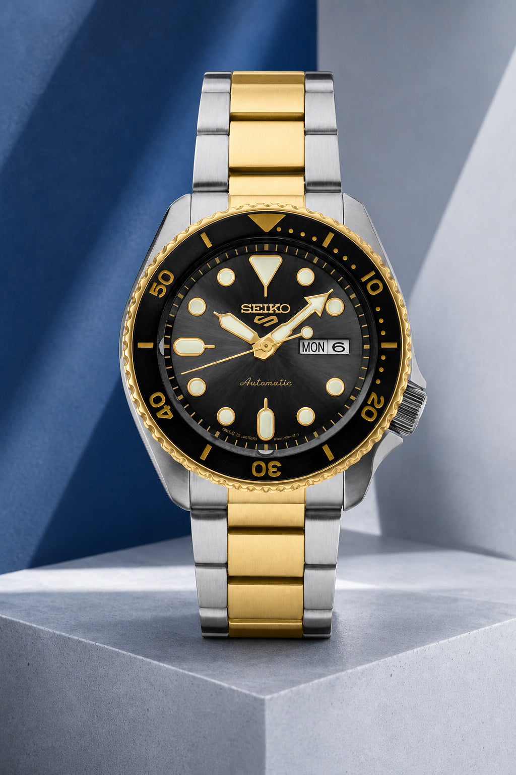 Seiko SRPK22 Automatikuhr